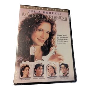 NWT My Best Friend's Wedding Special Edition 2001 DVD Movie